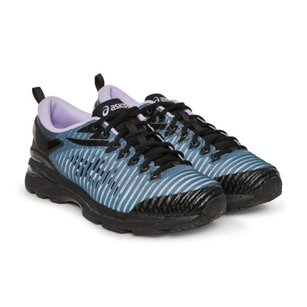 Giày Asics Kiko Kostadinov x Gel Delva 1 Murasaki 1013A041 500 - Ảnh 4