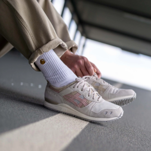 Giay Asics Gel-Lyte III OG G-TX 'Smoke Grey Putty' 1201A504-020