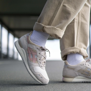 Giay Asics Gel-Lyte III OG G-TX 'Smoke Grey Putty' 1201A504-020