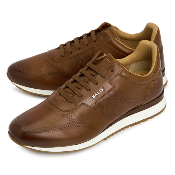 Giày Bally Asken 'Brown' ASKEN-FO-44 - Ảnh 3