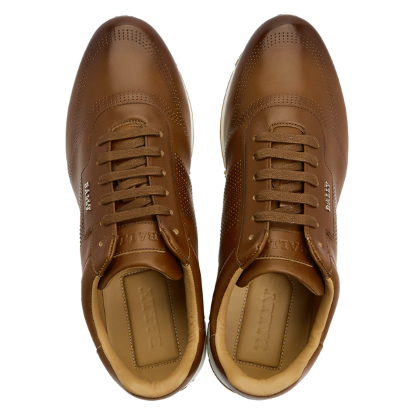Giày Bally Asken 'Brown' ASKEN-FO-44 - Ảnh 4