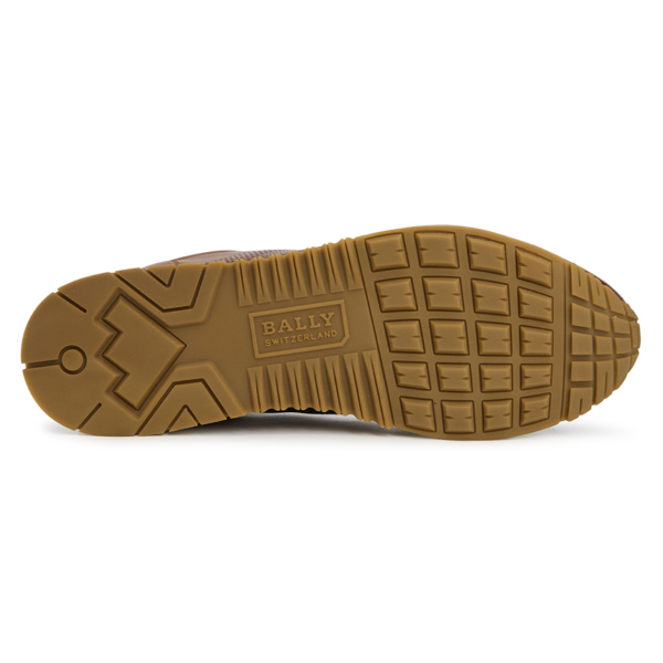 Giày Bally Asken 'Brown' ASKEN-FO-44 - Ảnh 6