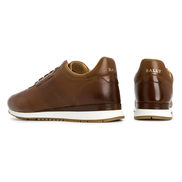 Giày Bally Asken 'Brown' ASKEN-FO-44 - Ảnh 2