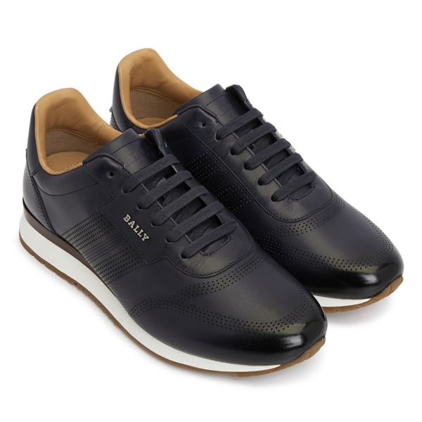 Giày Bally Asken 'Navy' ASKEN-FO-46 - Ảnh 3
