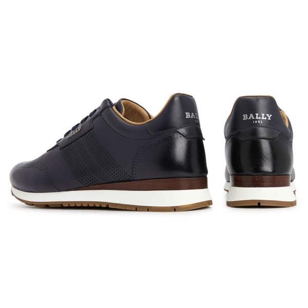 Giày Bally Asken 'Navy' ASKEN-FO-46 - Ảnh 2
