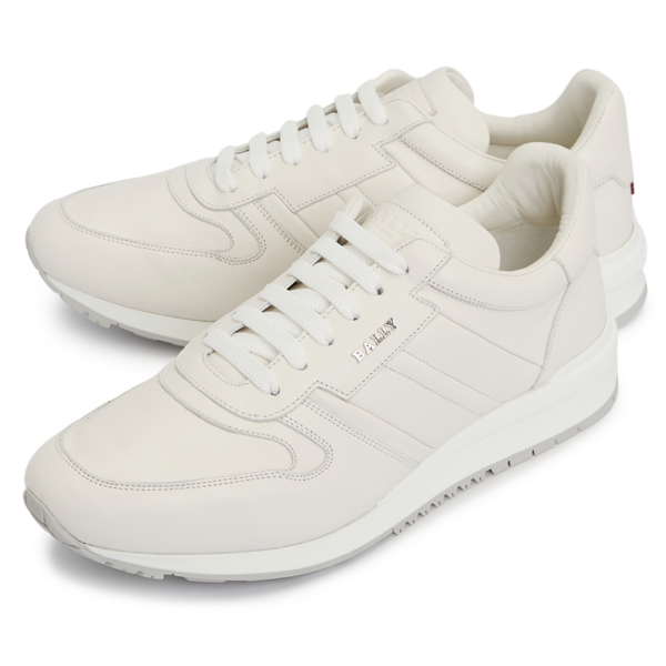 Giày Bally Asler 'White' ASLER01 - Ảnh 5