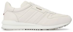 Giày Bally Asler 'White' ASLER01