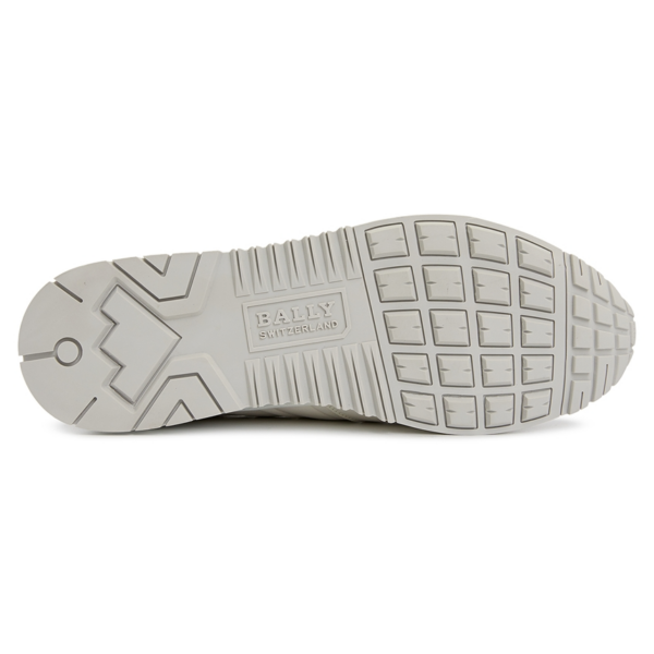 Giày Bally Asler 'White' ASLER01 - Ảnh 6