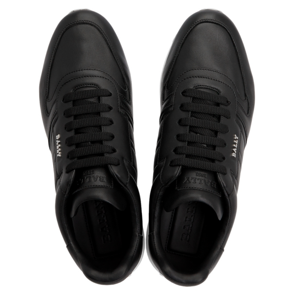 Giày Bally Asler 'Black' ASLER-901 - Ảnh 4