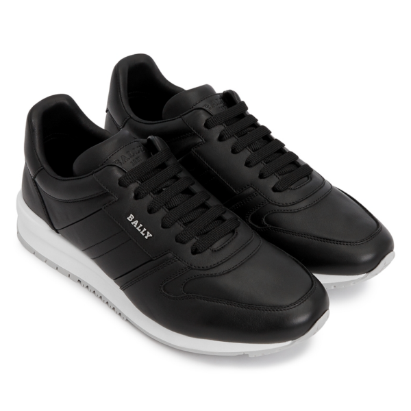 Giày Bally Asler 'Black' ASLER-901 - Ảnh 3