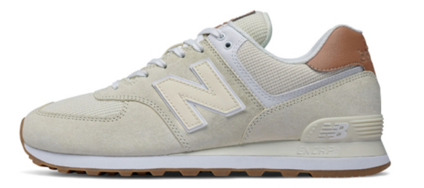 Giày New Balance 574 'Beige' ML574TYD - Ảnh 2