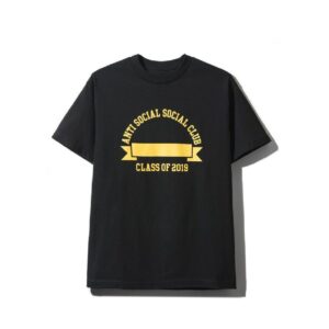 Áo Anti Social Social Club Champion Homeroom Tee