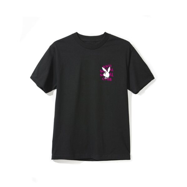 Áo Anti Social Social Club Black Tee - Ảnh 2