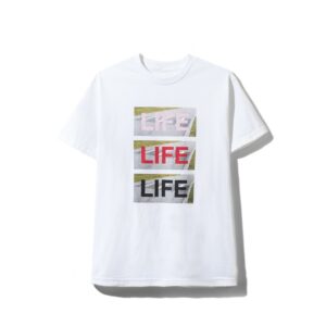 Áo Anti Social Social Club Corn Beef White Tee