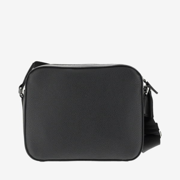 Túi Montblanc Meisterstuck Reporter Messenger Bag 126239 - Ảnh 4