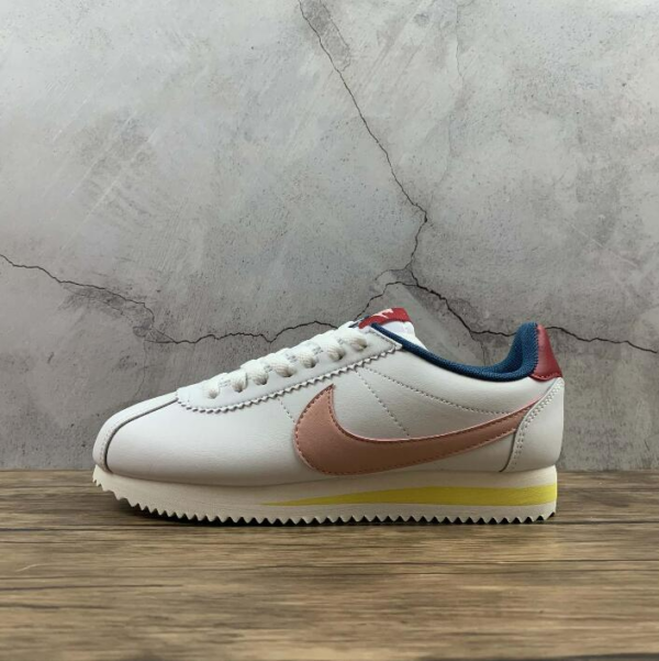 Giày Nike Wmns Cortez 'Coral Stardust' 807471-114 - Ảnh 2