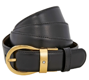Dây Lưng Montblanc Classic Reversible Leather Belt 38579