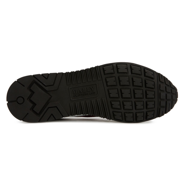 Giày Bally Crocodile Astar 'White' ASTARTC-47 - Ảnh 6