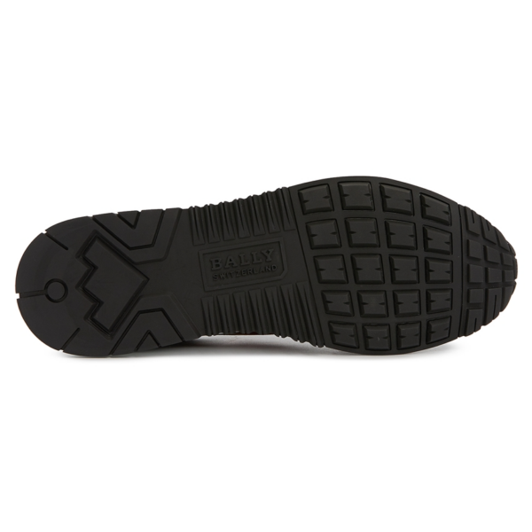 Giày Bally Crocodile Astar 'Black' ASTARTC-954 - Ảnh 6