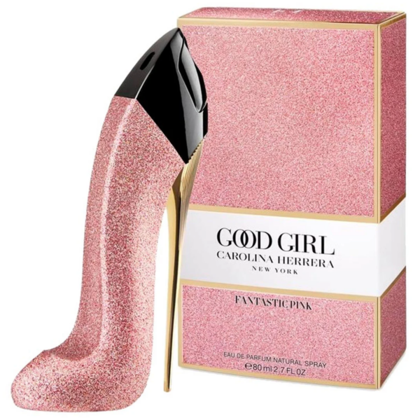 Nước Hoa Carolina Herrera Fantasic Pink EDP