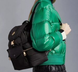 Balo Moncler Astro Backpack 'Black' I109B5A00004M2425999