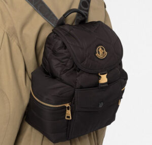 Balo Moncler Astro Backpack 'Black' I109B5A00004M2425999