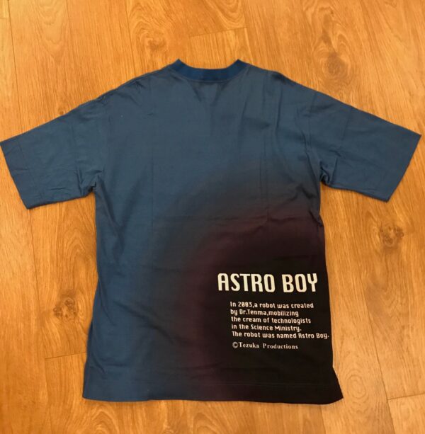 Astroboy Face X-Ray T-Shirt - Ảnh 2