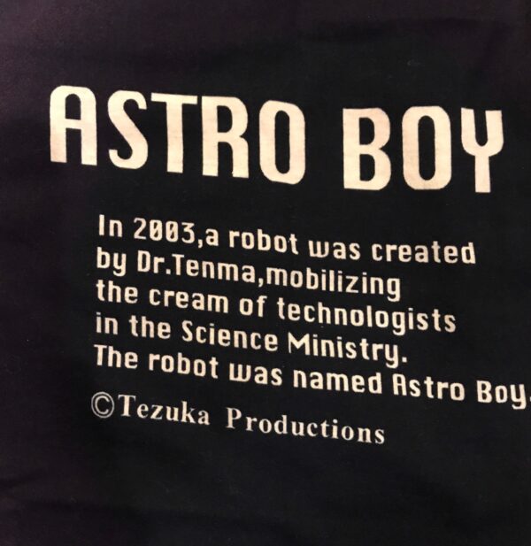 Astroboy Face X-Ray T-Shirt - Ảnh 3