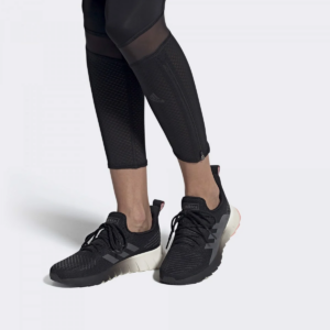 Alternative view of Giày Adidas Asweego 'Black' EG3158