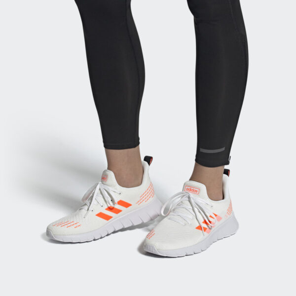 Giày Adidas Asweego 'Cloud White' EG3106 - Ảnh 6