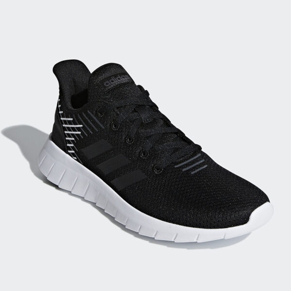 Giày Adidas Wmns Asweerun 'Core Black' F36339 - Ảnh 2