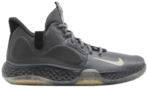 Giày Nike KD Trey 5 VII 'Dark Grey Metallic Gold' AT1200-003