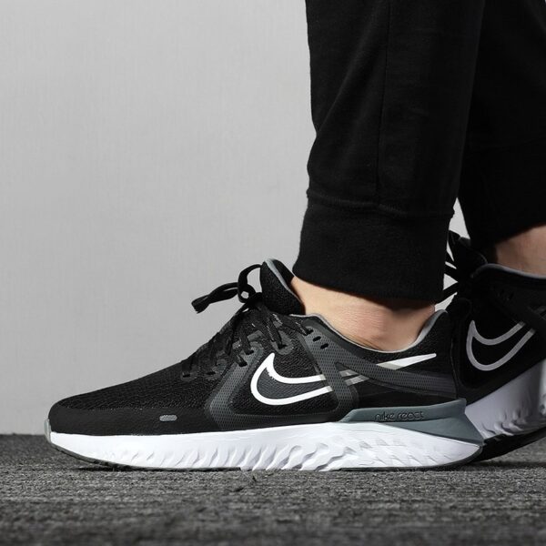 Giày Nike Legend React 2 'Black' AT1368-001 - Ảnh 2
