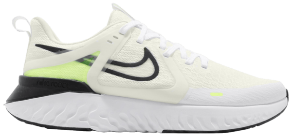 Giày Nike Legend React 2 'Black Volt Phantom' AT1368-101