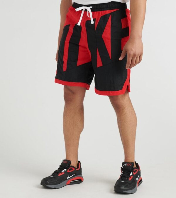 Quần Nike ThrowBack Shorts Red AT3165-657 - Ảnh 4