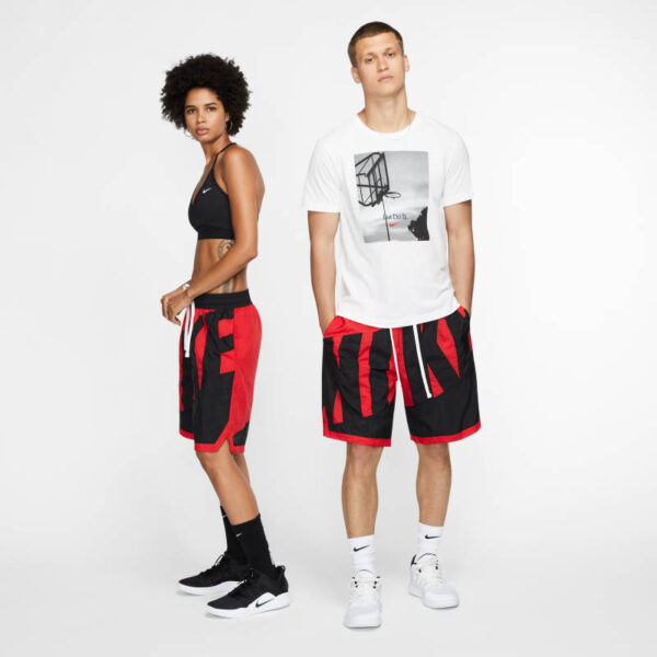 Quần Nike ThrowBack Shorts Red AT3165-657 - Ảnh 3
