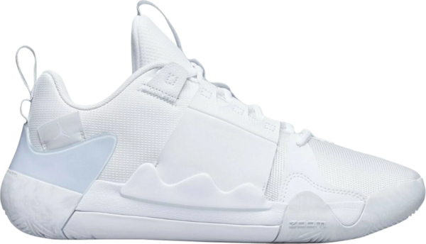 Giày Nike Jordan Zero Gravity 'White Pure Platinum' AT4030-100