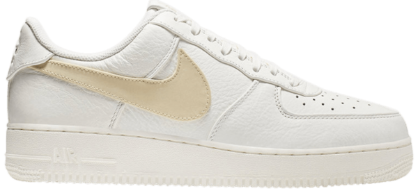 Giày Nike Air Force 1 Low '07 Premium 'Oversize Swoosh Sail' AT4143-101