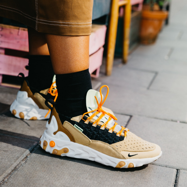 Giày Nike React Sertu 'THE10TH' AT5301-700 - Ảnh 2