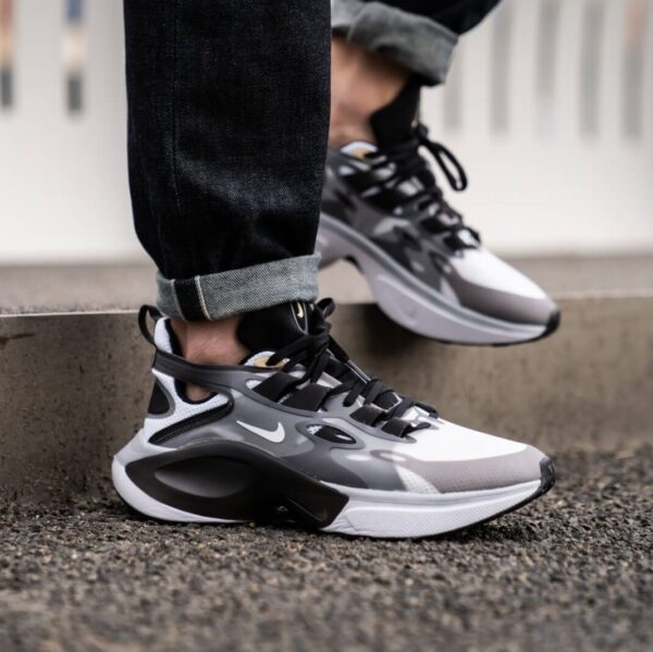 Giày Nike Signal DMSX 'Football Grey' AT5303-002 - Ảnh 3