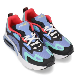 Alternative view of Giày Nike Air Max 200 GS 'Royal Pulse' AT5627-400