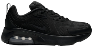 Giày Nike Air Max 200 GS 'Black' AT5627-001