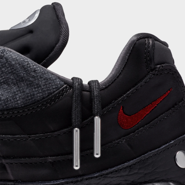 Giày Nike Air Max 95 Metal Studs 'Black' AT6146-001 - Ảnh 3