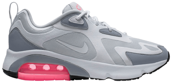 Giày Nike Wmns Air Max 200 'Platinum Sunset Pulse' AT6175-004
