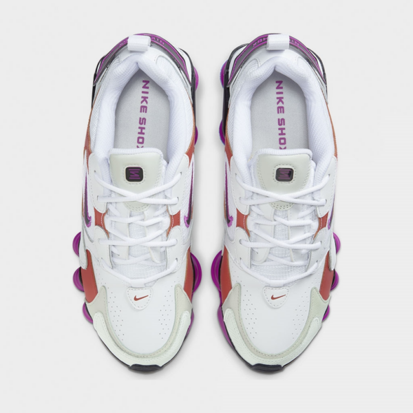 Giày Nike Shox TL Nova 'Hyper Violet' AT8046-100 - Ảnh 4