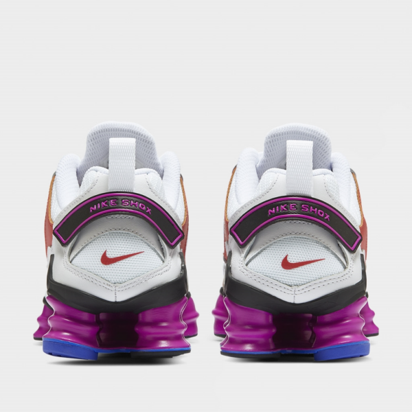 Giày Nike Shox TL Nova 'Hyper Violet' AT8046-100 - Ảnh 5