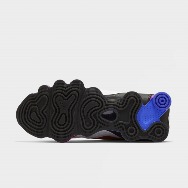 Giày Nike Shox TL Nova 'Hyper Violet' AT8046-100 - Ảnh 6