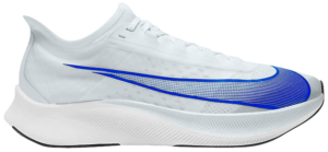 Giày Nike Zoom Fly 3 'Pure Platinum Racer Blue' AT8240-005