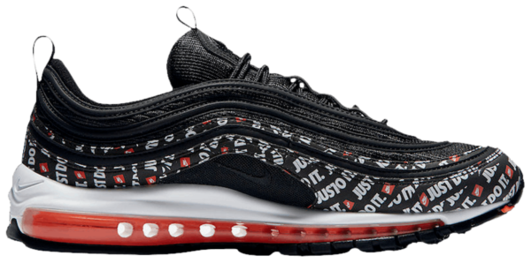 Giày Nike Air Max 97 Just Do It 'Pack Black' AT8437-001