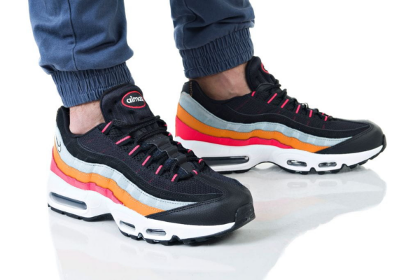 Giày Nike Air Max 95 Essential Ocean Cube AT9865-002 - Ảnh 5